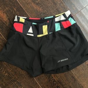 Brooks Running Shorts - New without Tags- Size XS
